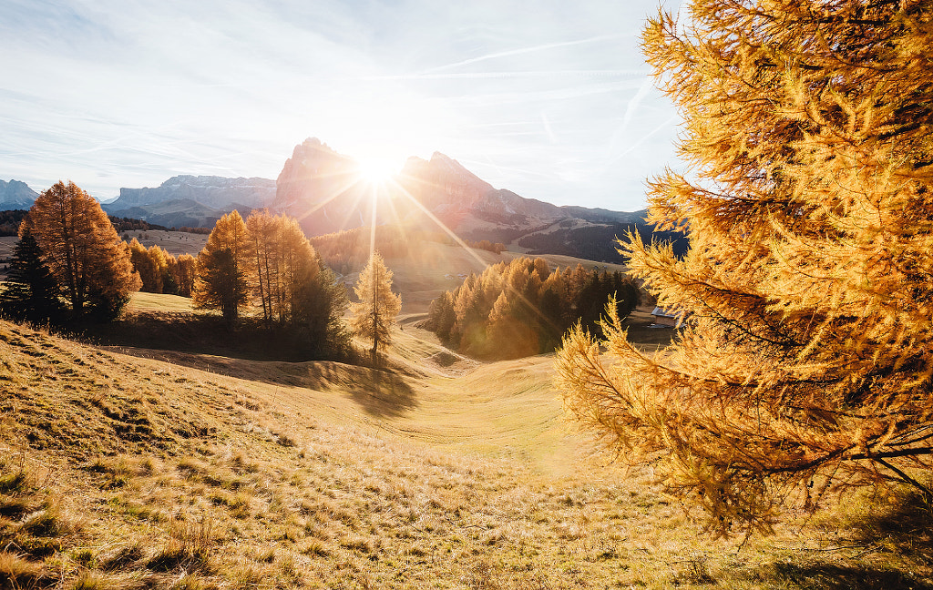 Alpe di Siusi by Leonid Tit / 500px