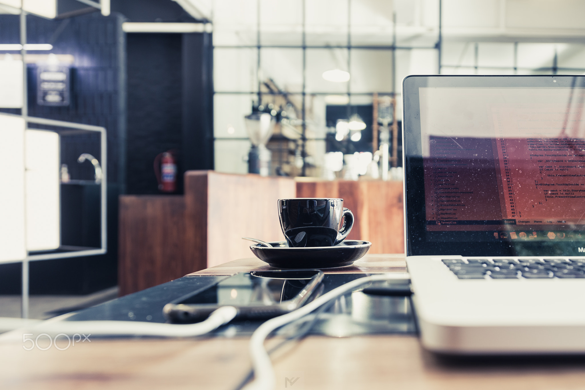 Coffee Shop