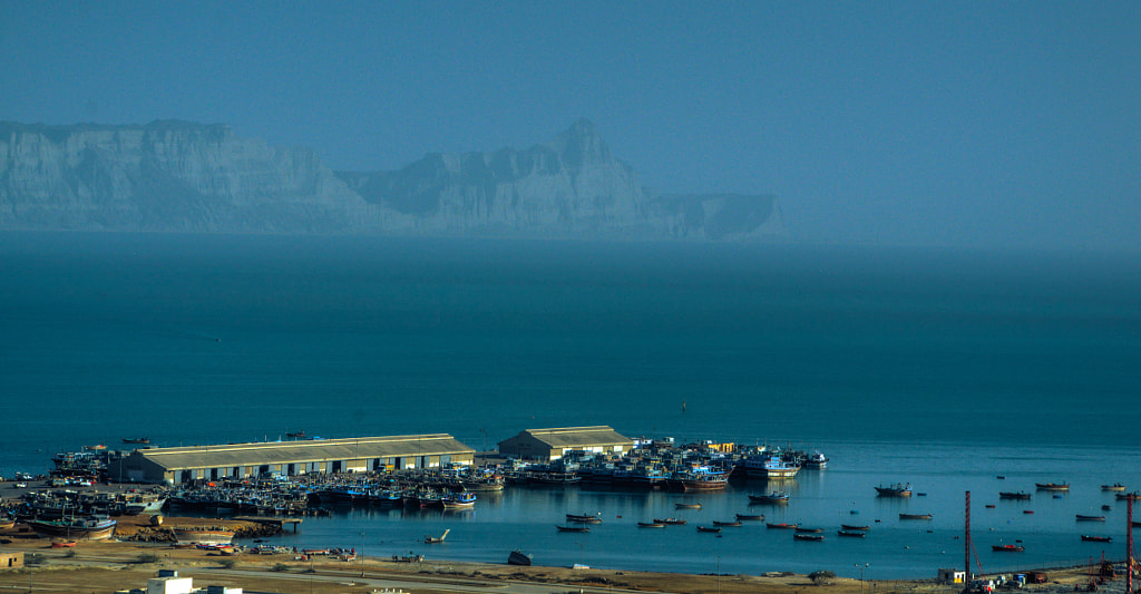 Gwadar Pakistan. by Umair Adeeb Shahid on 500px.com