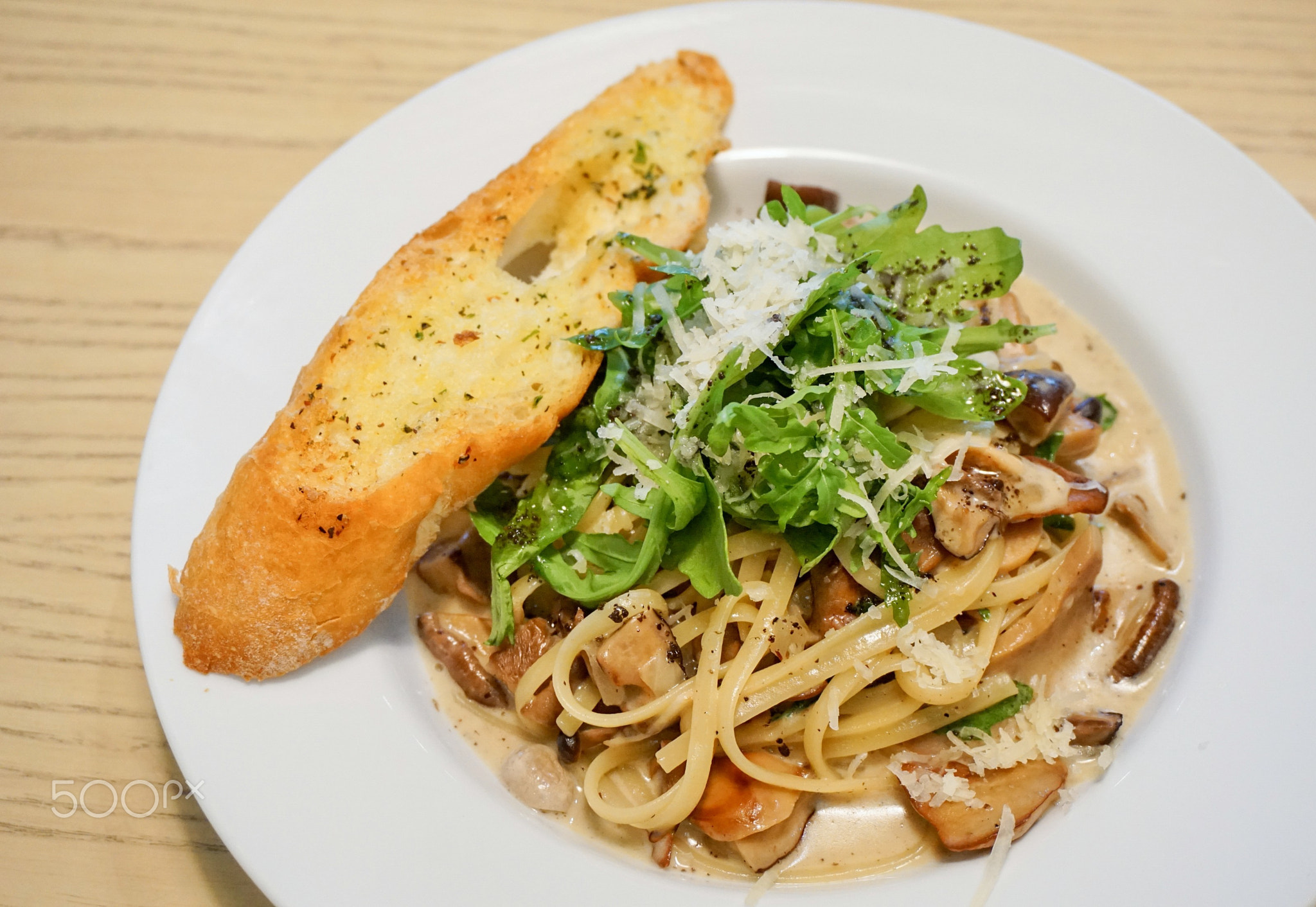 Carbonara Spaghetti