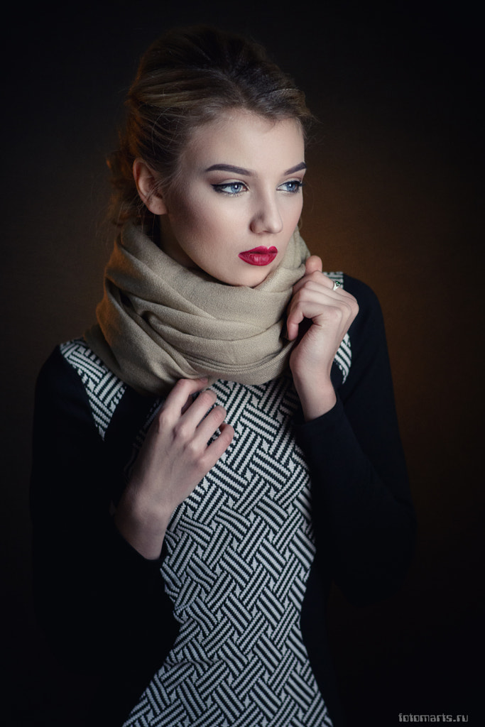 Katya by Sergey Martynov / 500px