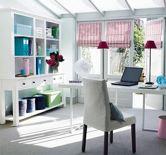Home Office Decorating Ideas | Office Improvement Tips