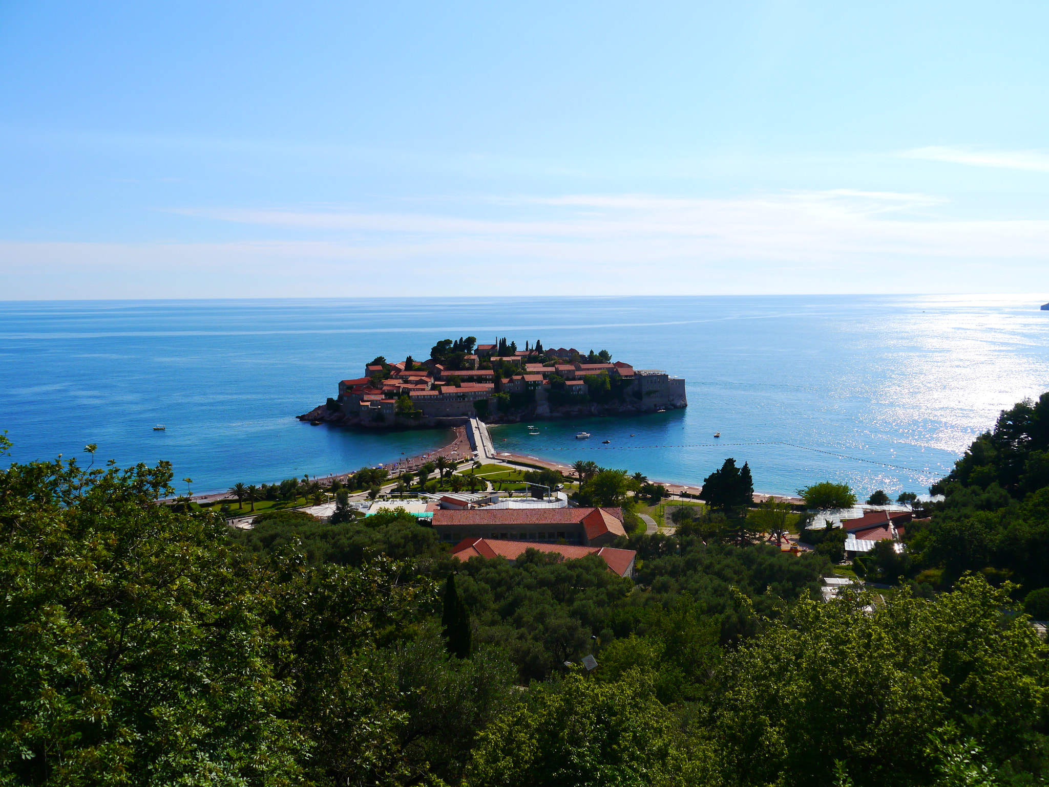 Sv Stefan - Montenegro