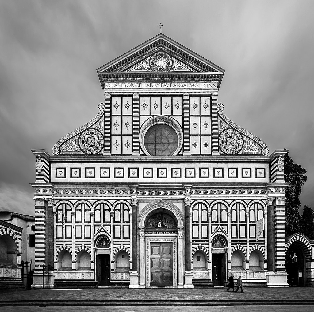 ..Basilica di Santa Maria Novella.. by Maurizio Mazzanti on 500px.com