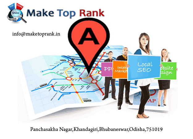 Local seo service bhubaneswar