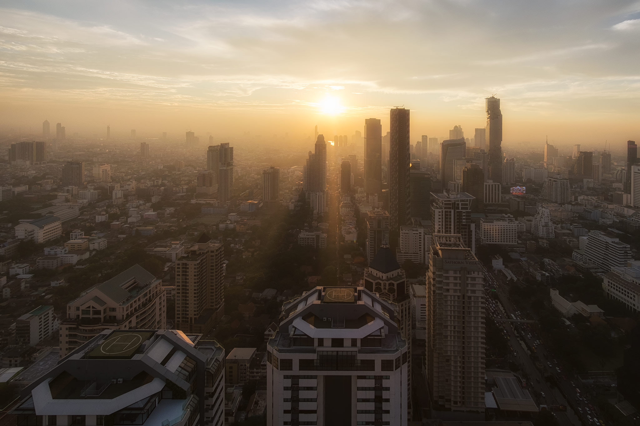"Bangkok Bars"
