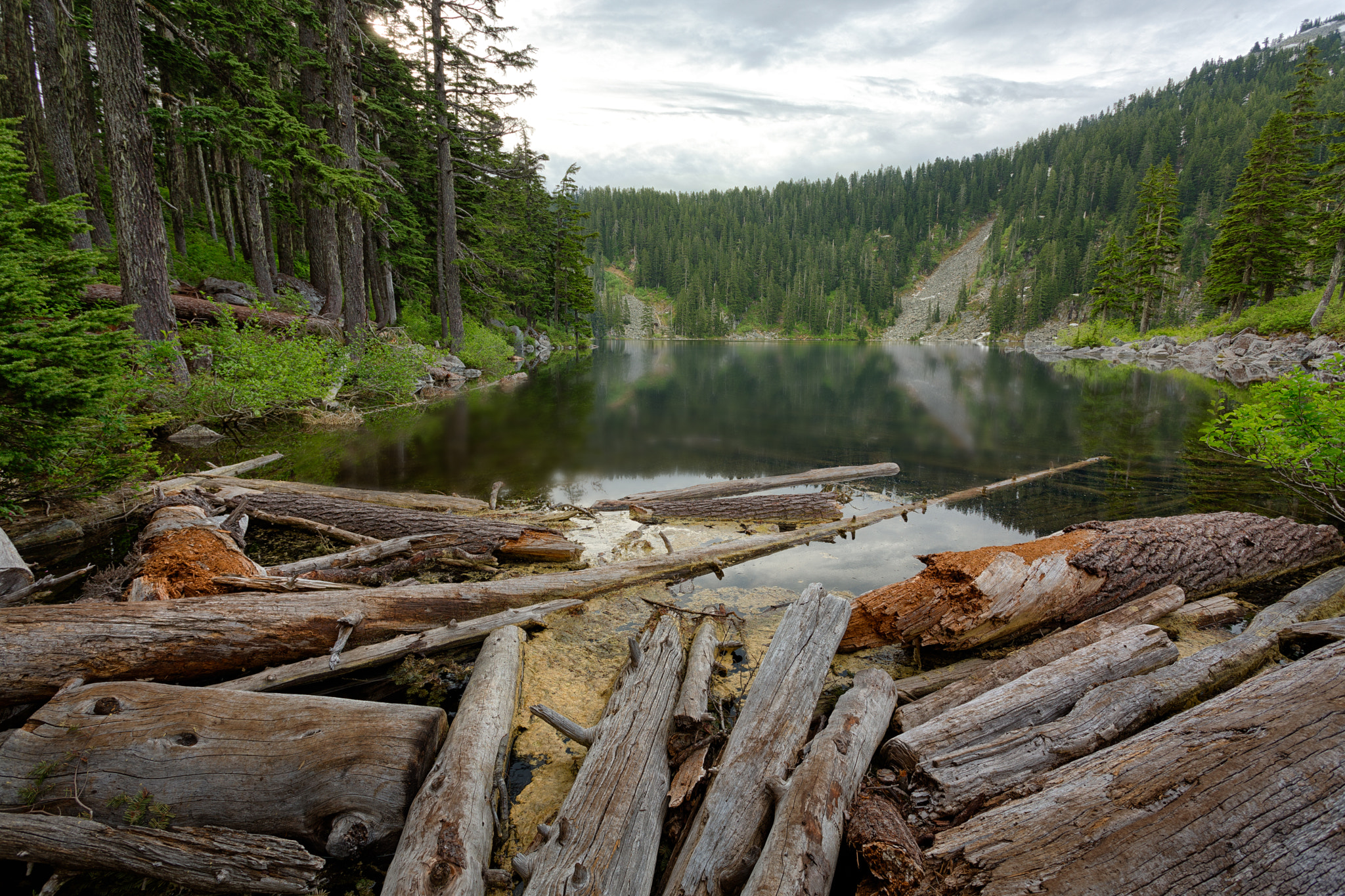 Mason Lake