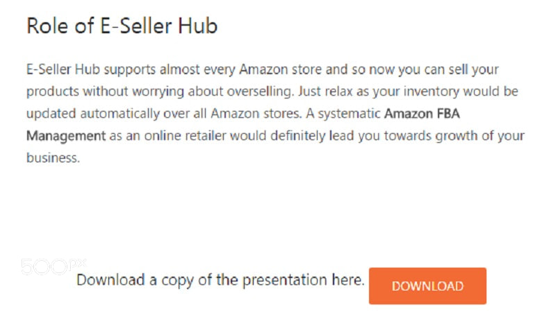 Amazon FBA Management