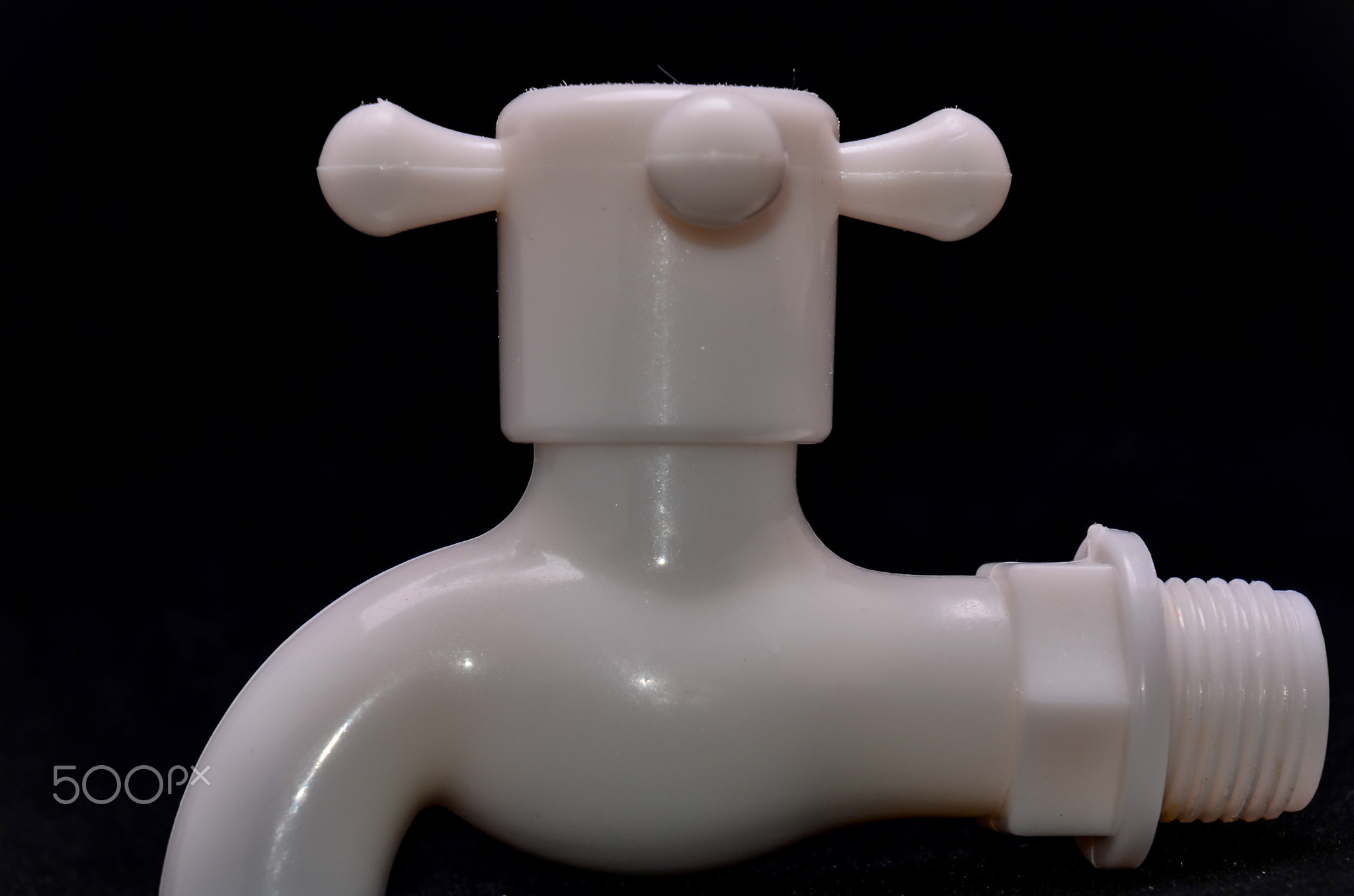 PVC Plastic Water Faucet