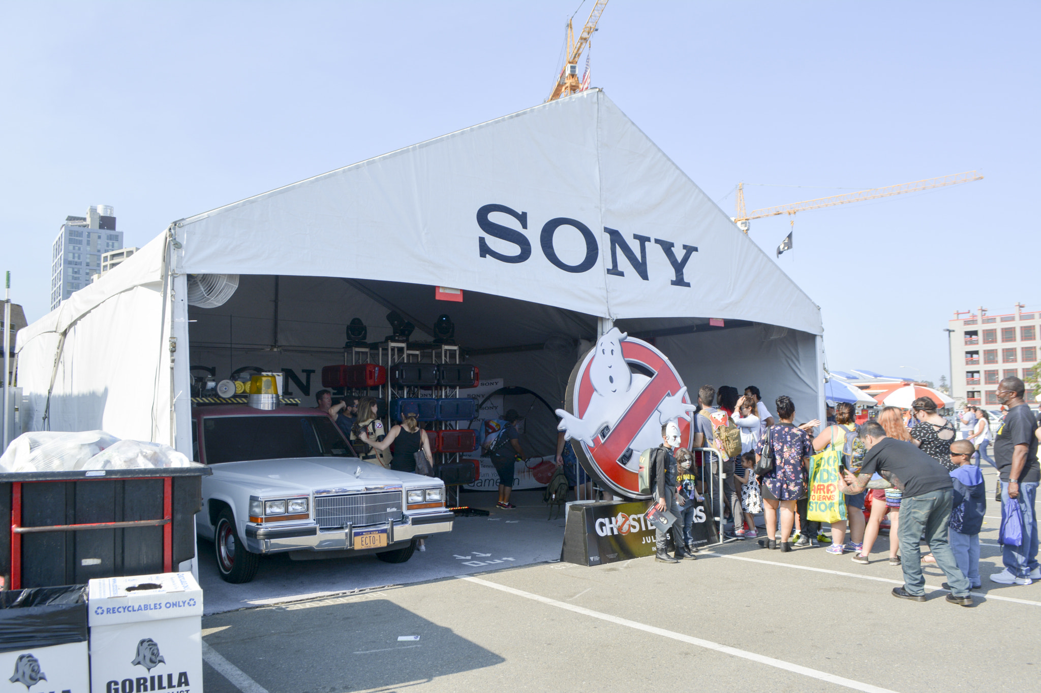 Future Boy Media - San Diego Comic Con 2016