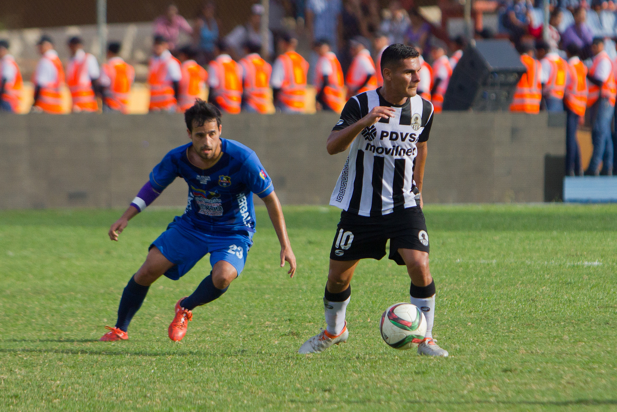 Zulia FC 1 - 2 Zamora FC