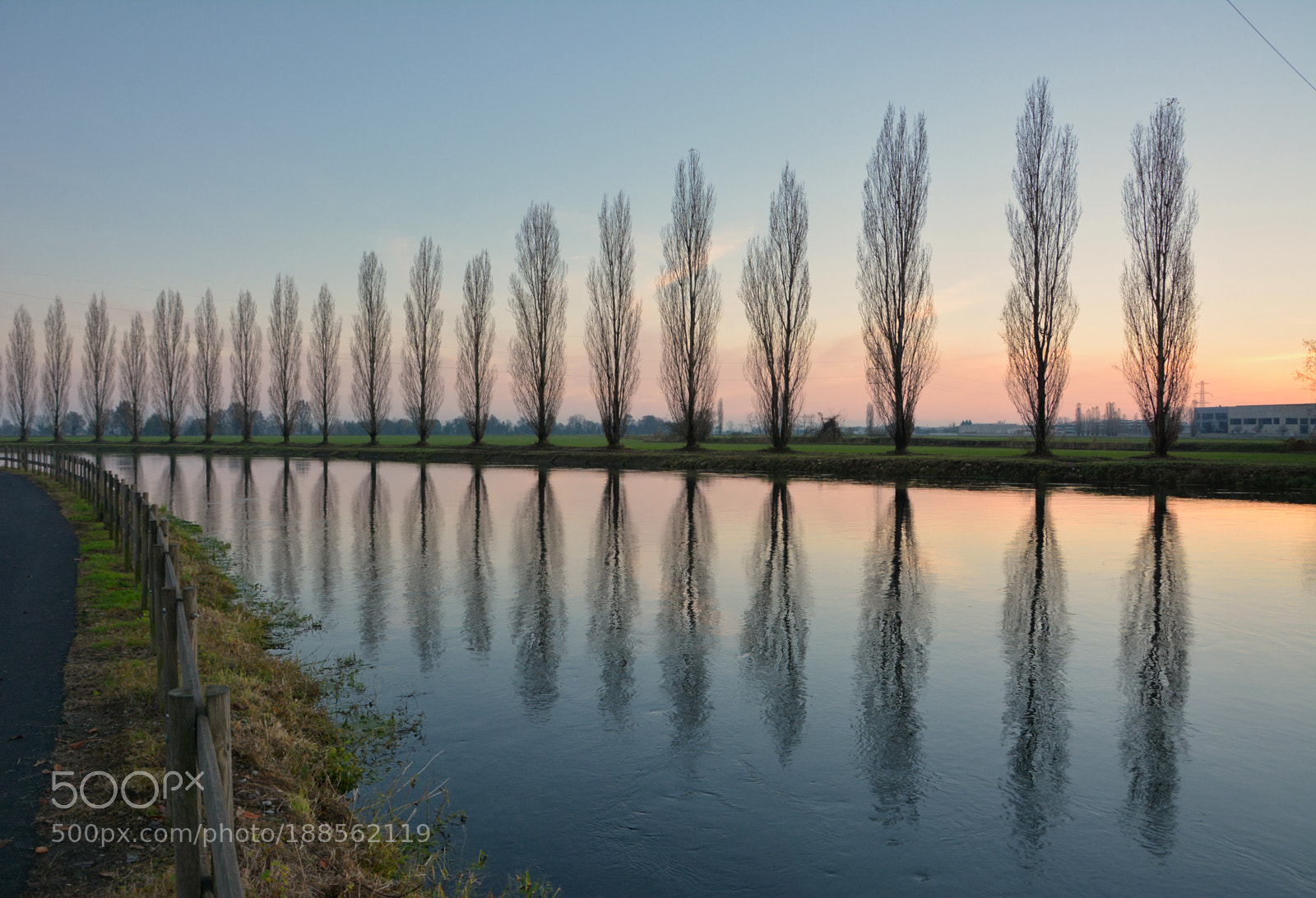 Nikon D7100 sample photo. Reflections at sunset! photography