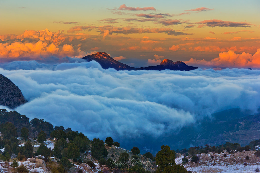 Singing clouds by Baki Karacay on 500px.com