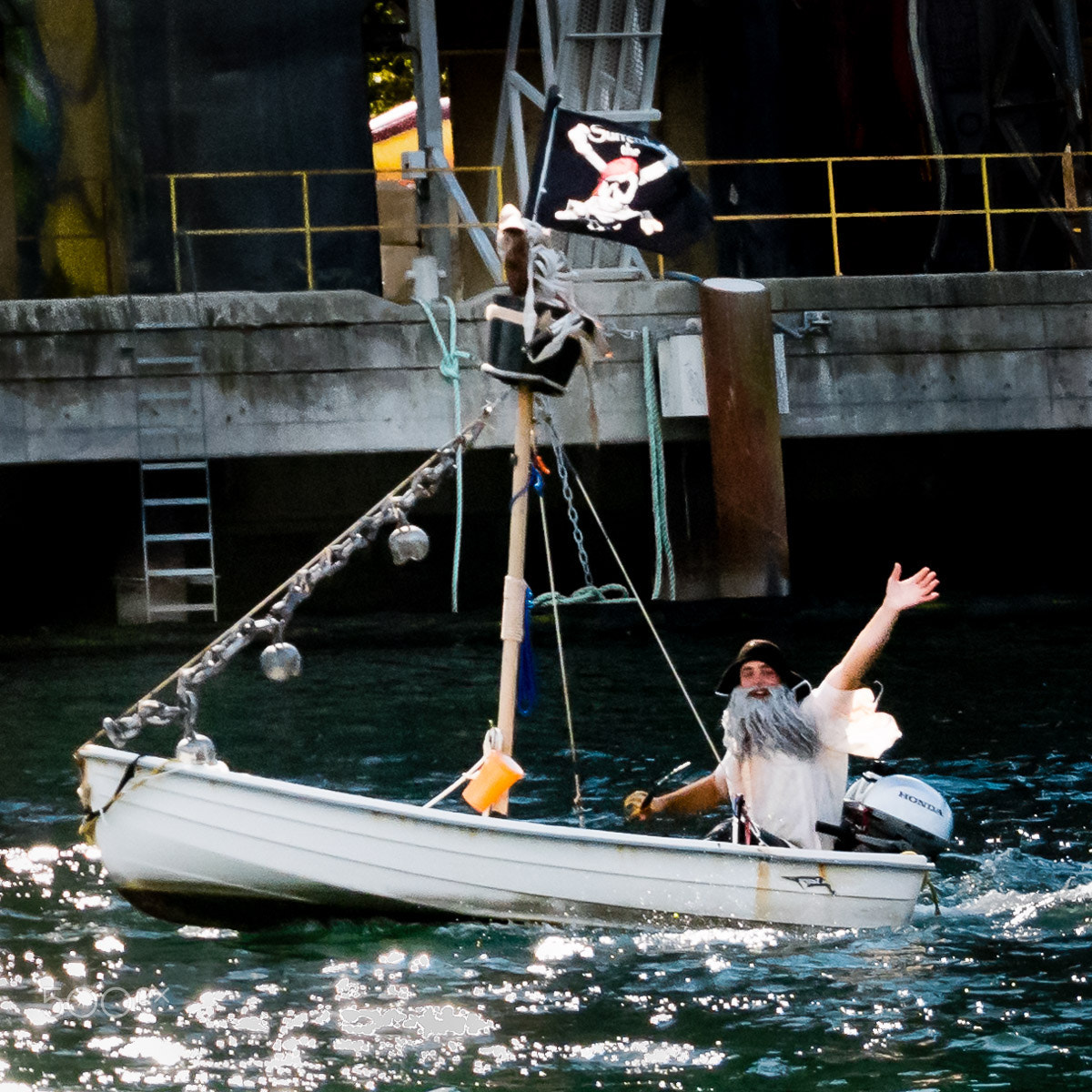 Nikon D500 sample photo. Every pirate has to start somewhere photography