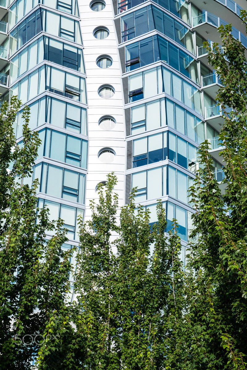 Nikon D500 sample photo. Apartment building photography