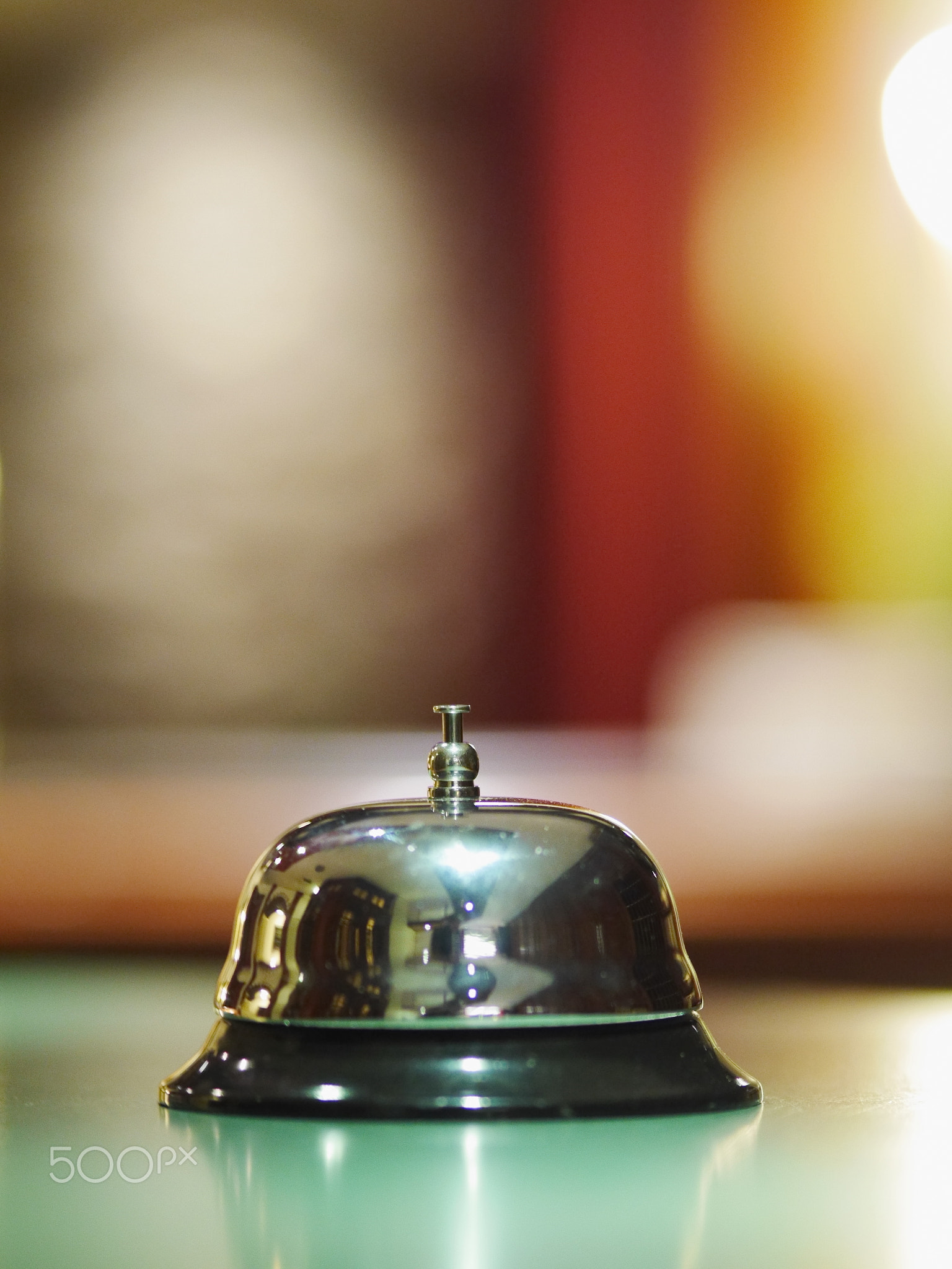 hotel service bell