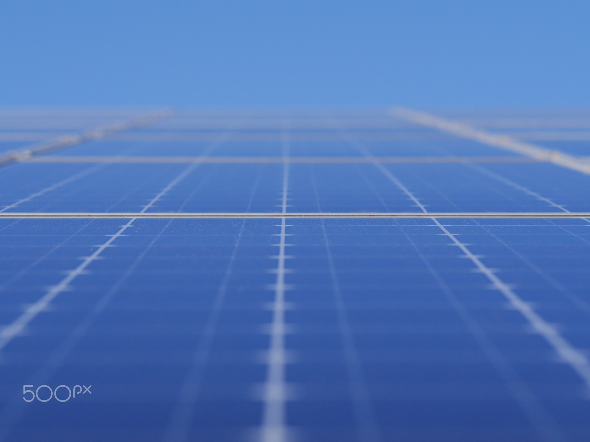 solar cells roof