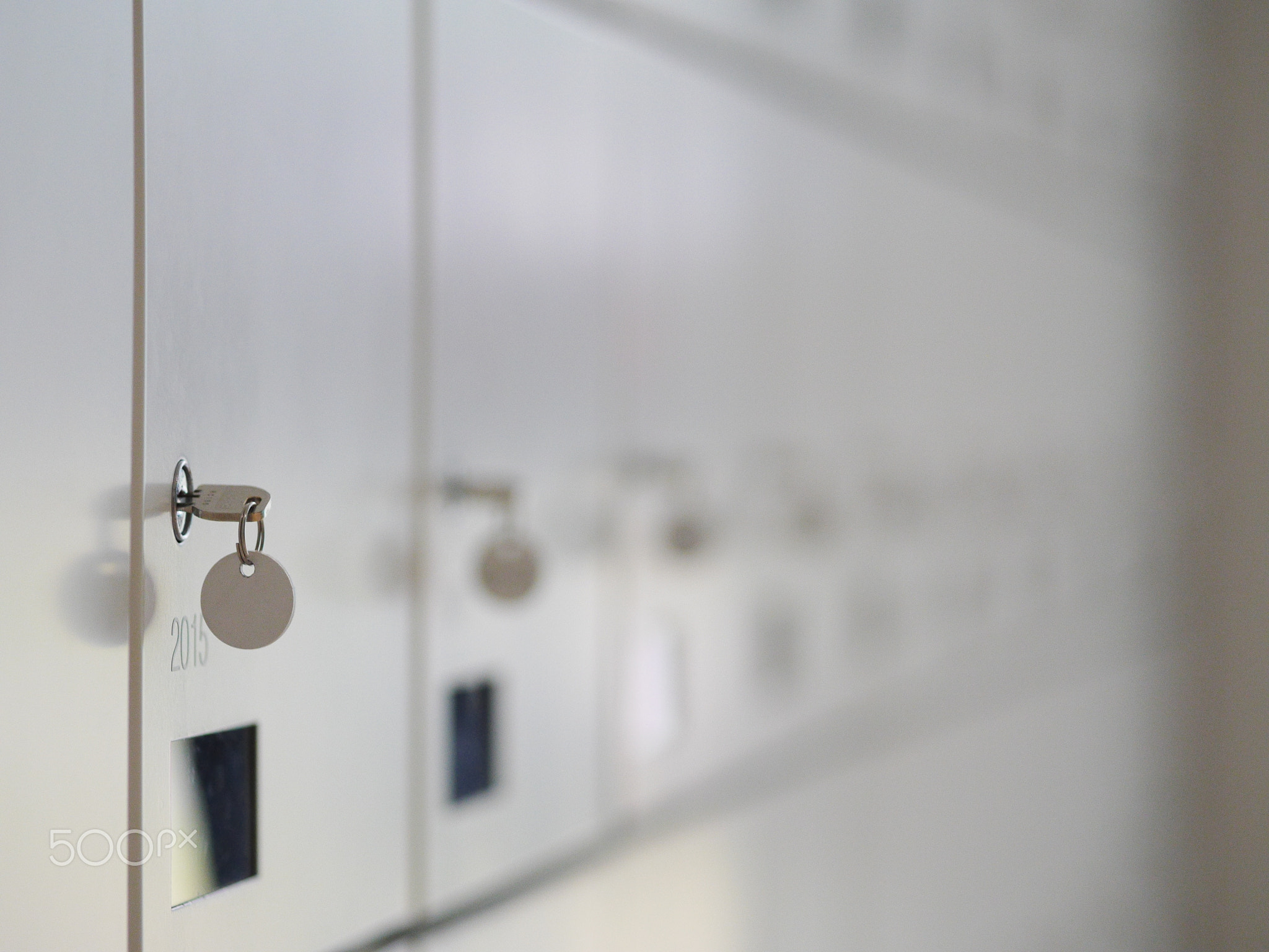 safe deposit lockboxes