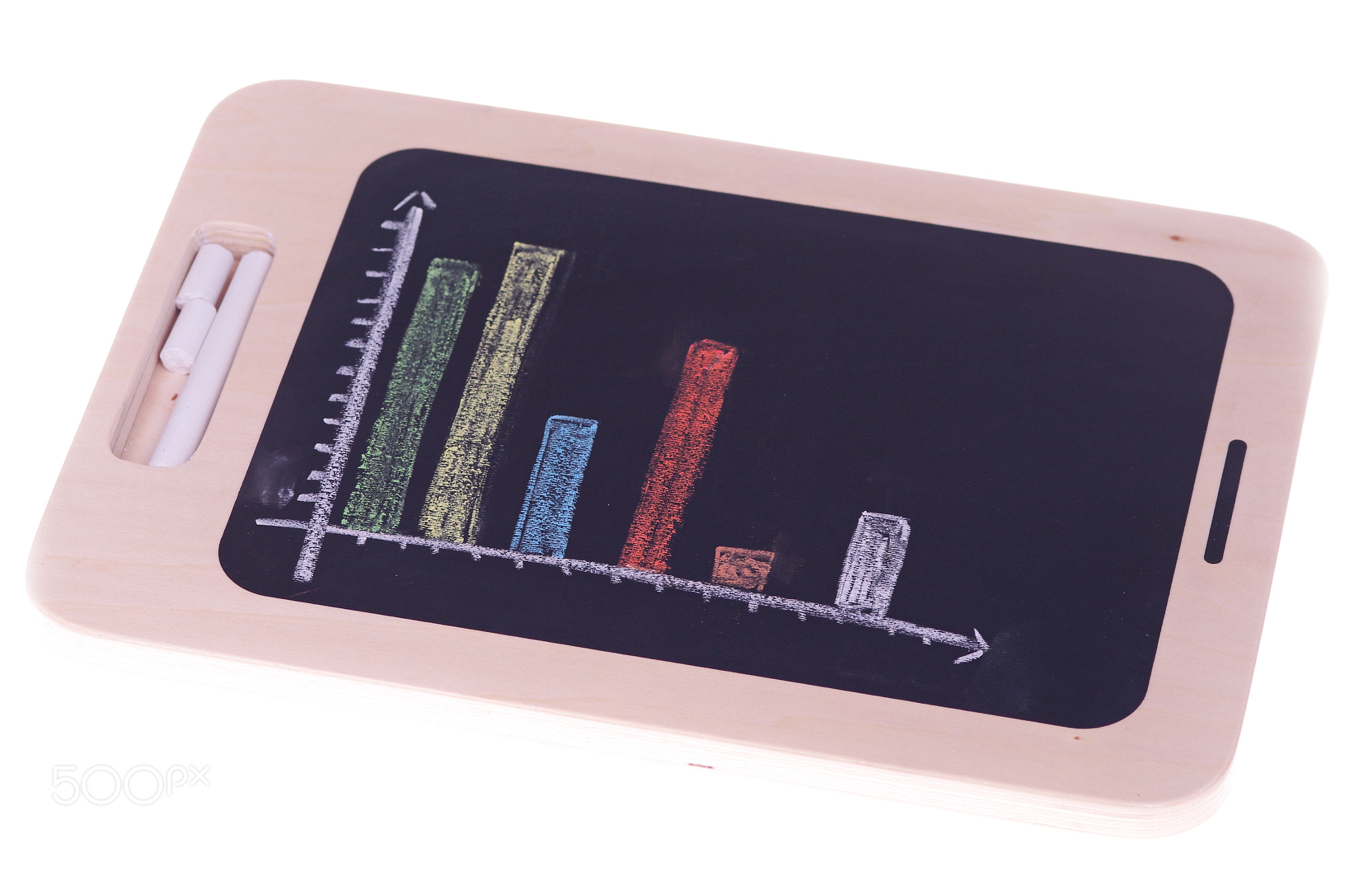 blackboard diagram