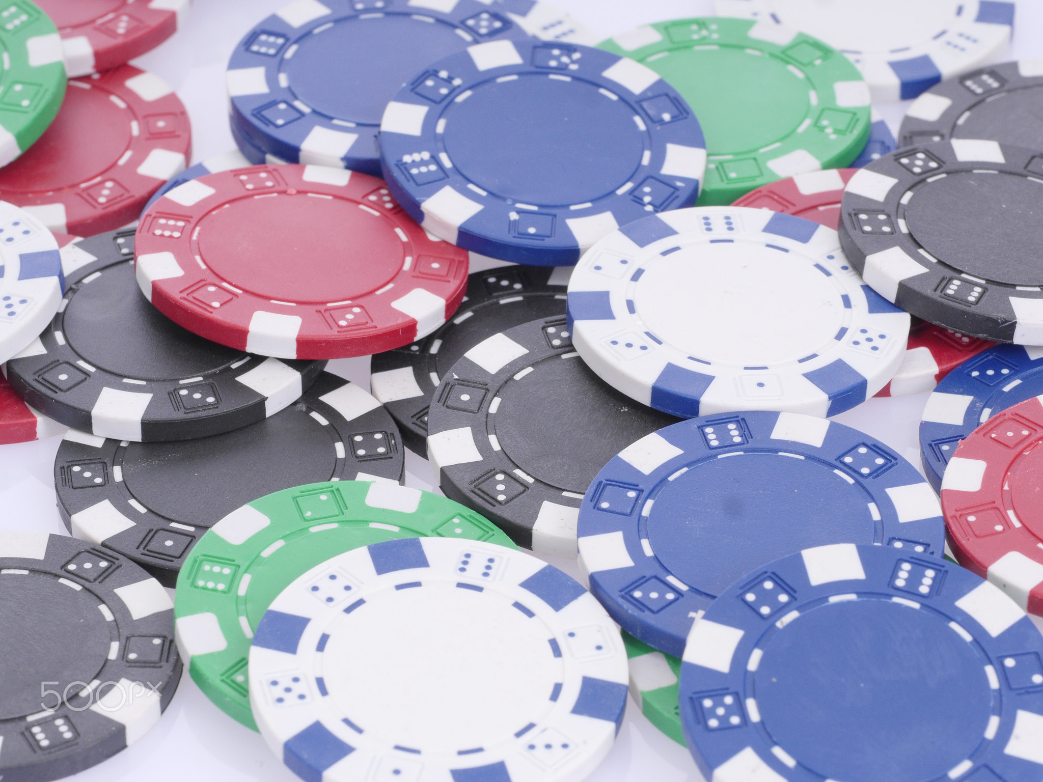 Poker chips