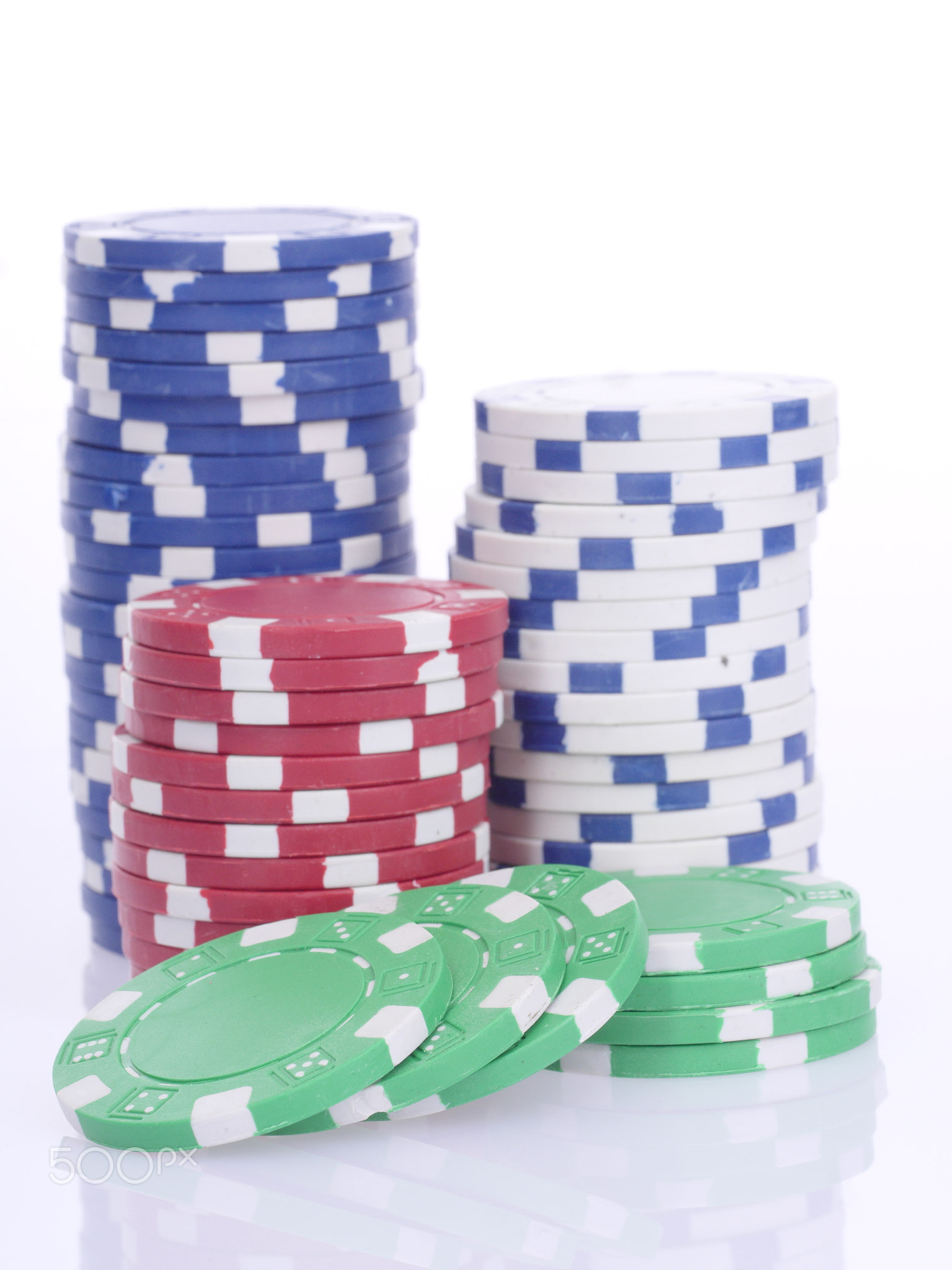 Poker chips