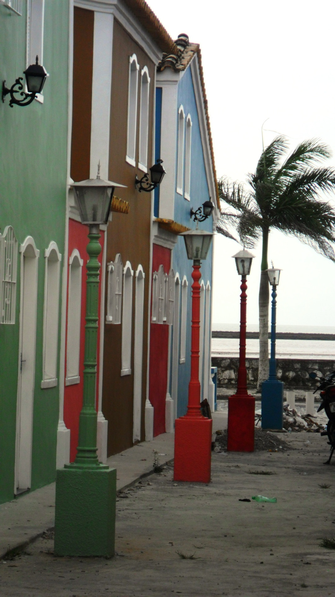 Samsung PL20,PL21 / VLUU PL20,PL21 sample photo. Porto seguro local architecture bahia brazil () photography