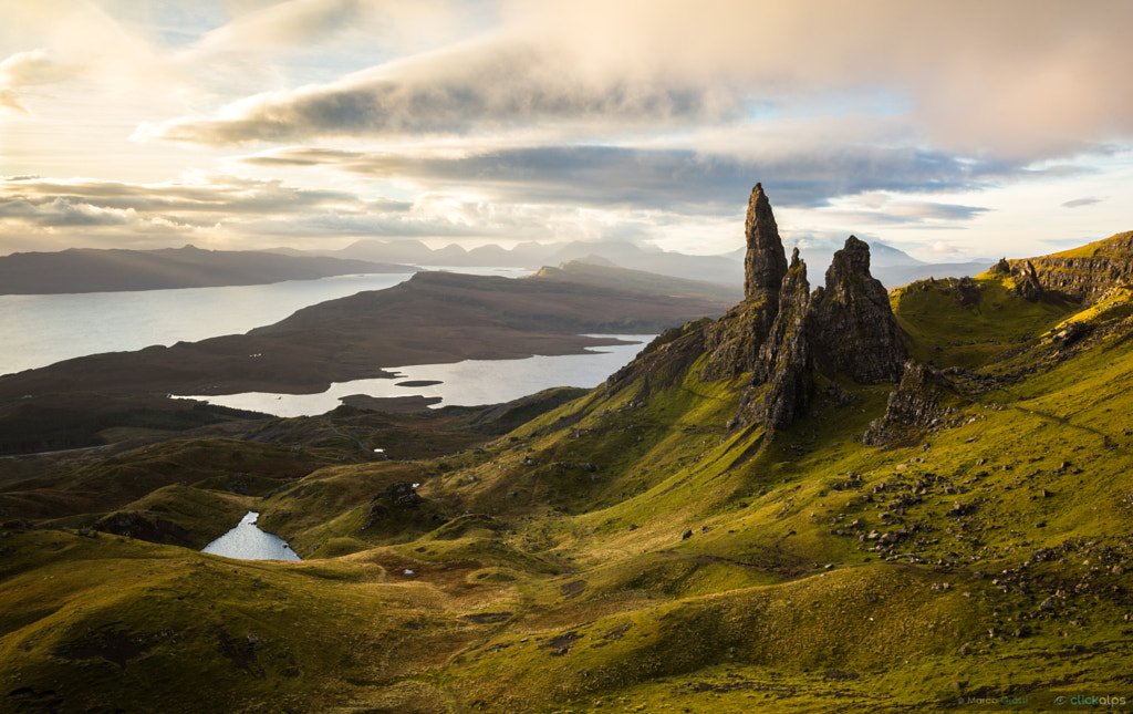 Old Man Of Storr by Marco Grassi on 500px