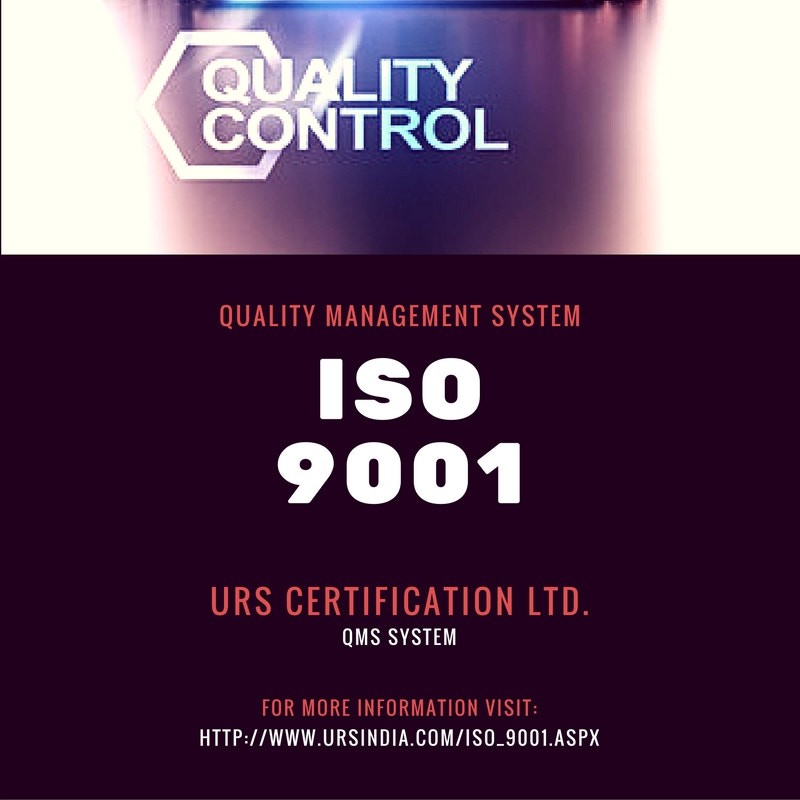 ISO 9001 standard by ursindia