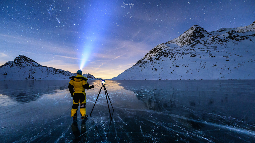 Photographer at work by Burim Muqa on 500px.com