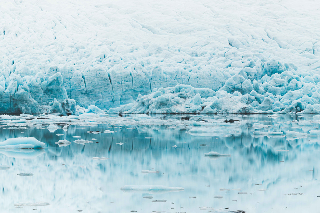 Perspectives of the ice. by Benjamin Hardman on 500px.com