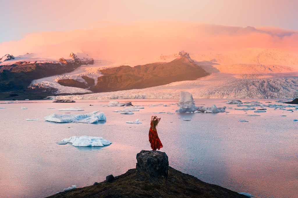 Dawn's Soft Glow by Lizzy Gadd on 500px.com