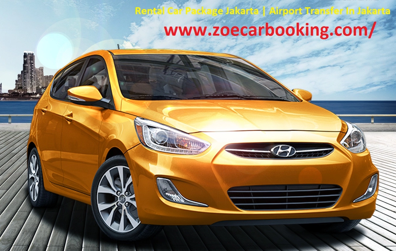 Rental Car Package Jakarta