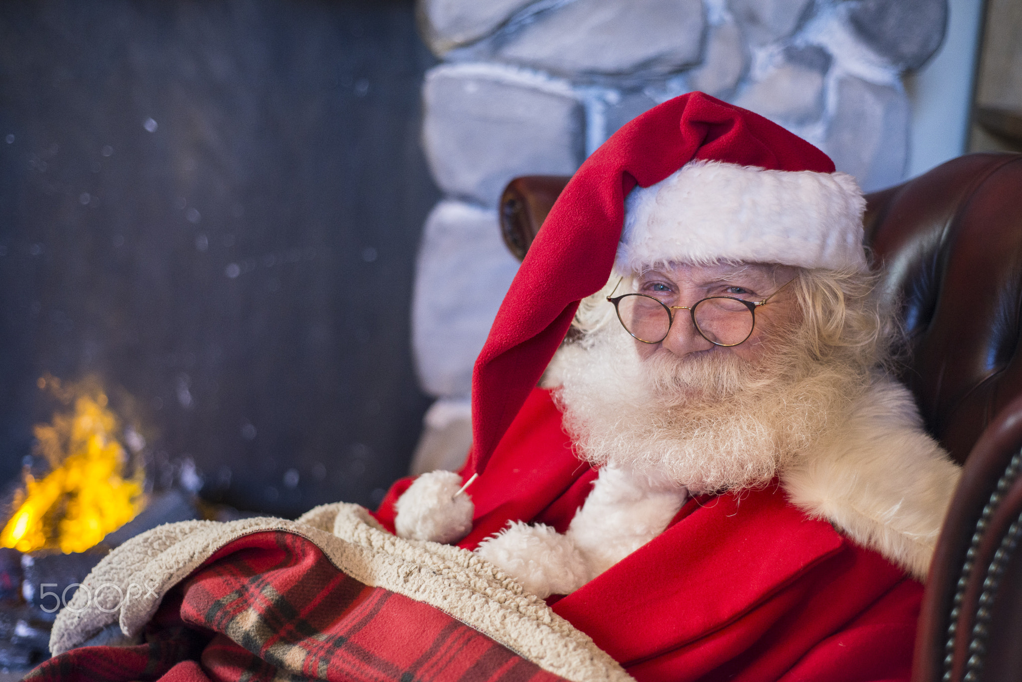 The Santa Claus Village