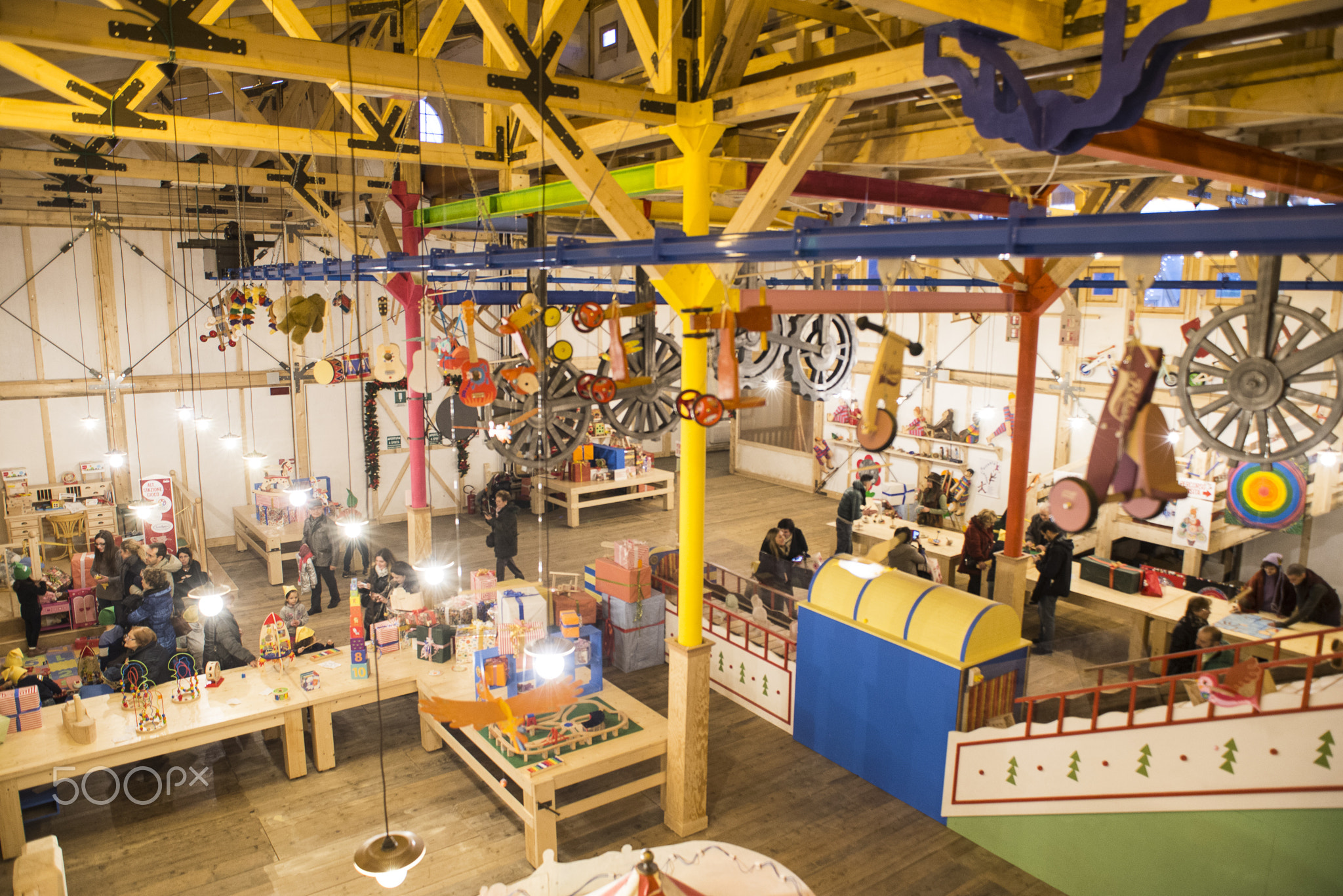 The Santa Claus Village