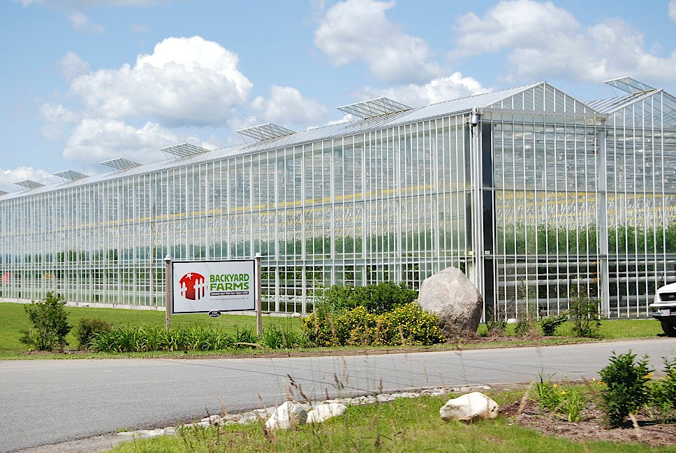Welcome To Backyard Farms, Madison, Maine by Sandy Weston / 500px