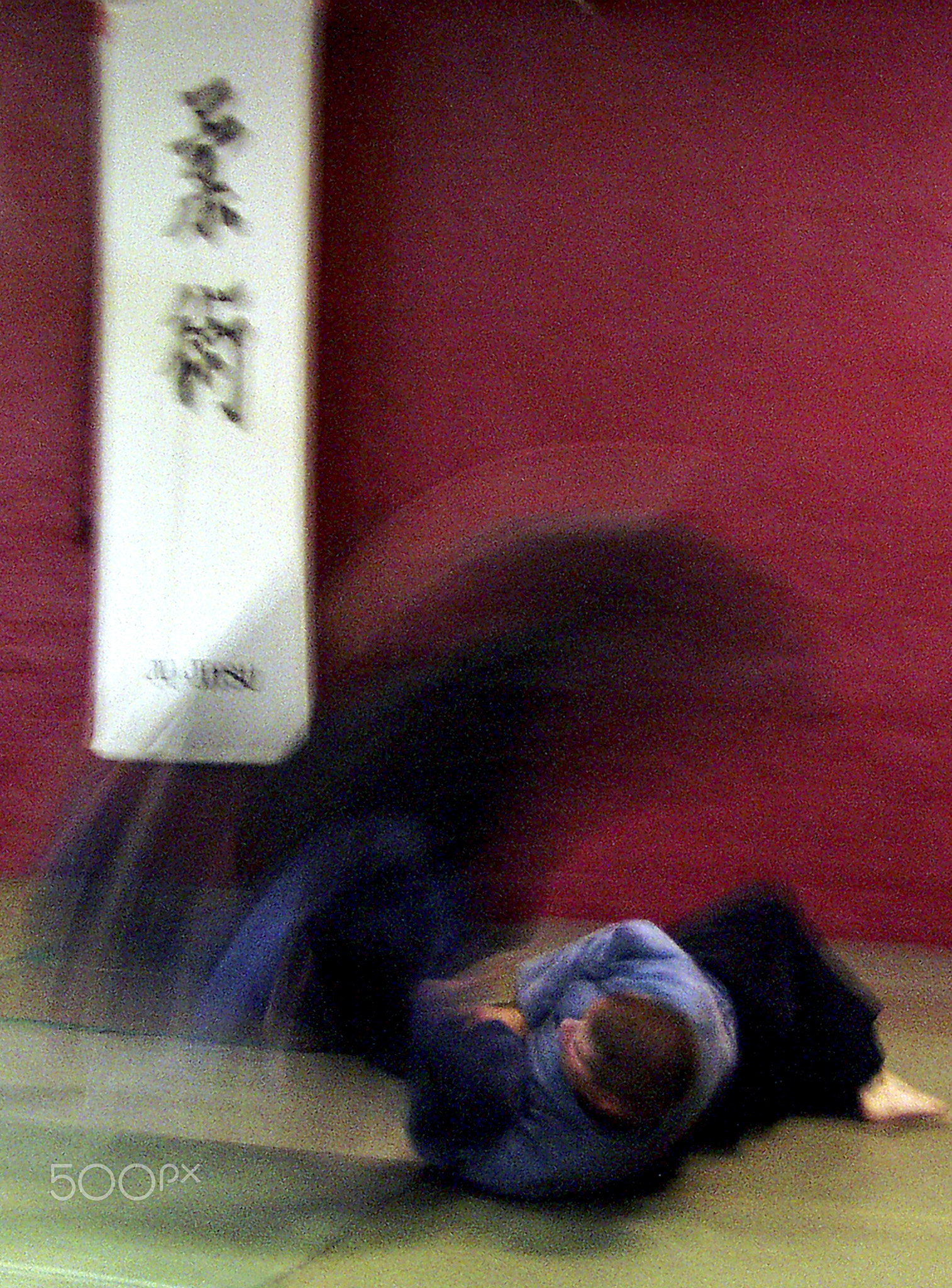 sutemi waza by Paul Amyes on 500px.com