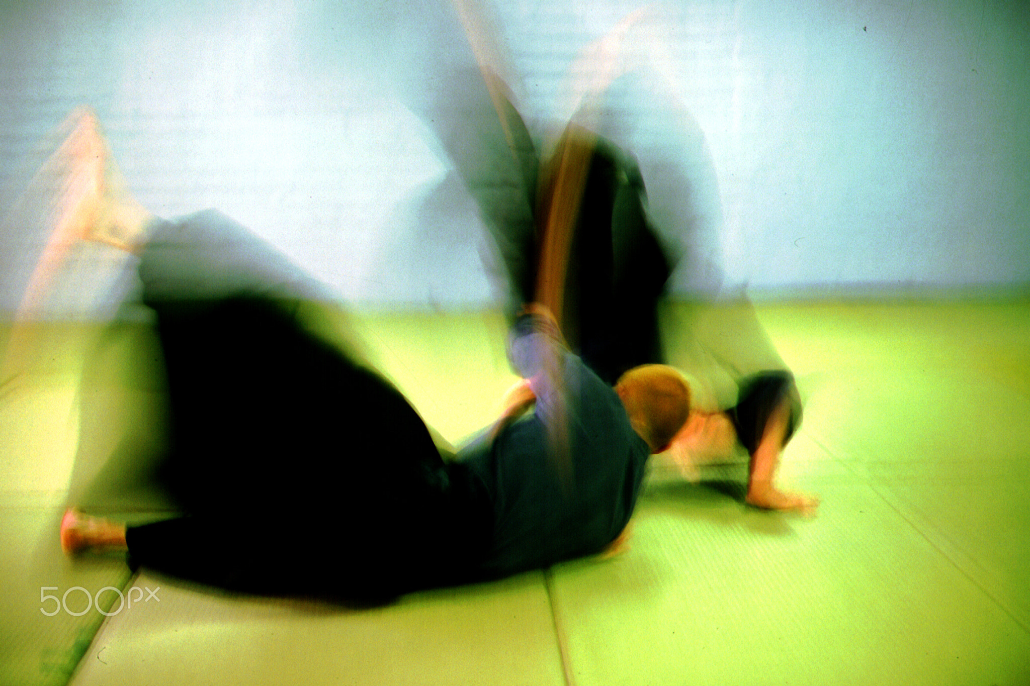 sutemi waza 2 by Paul Amyes on 500px.com