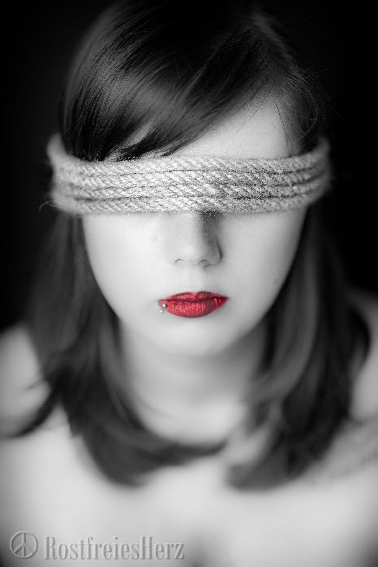 I can not see the Christ child anymore