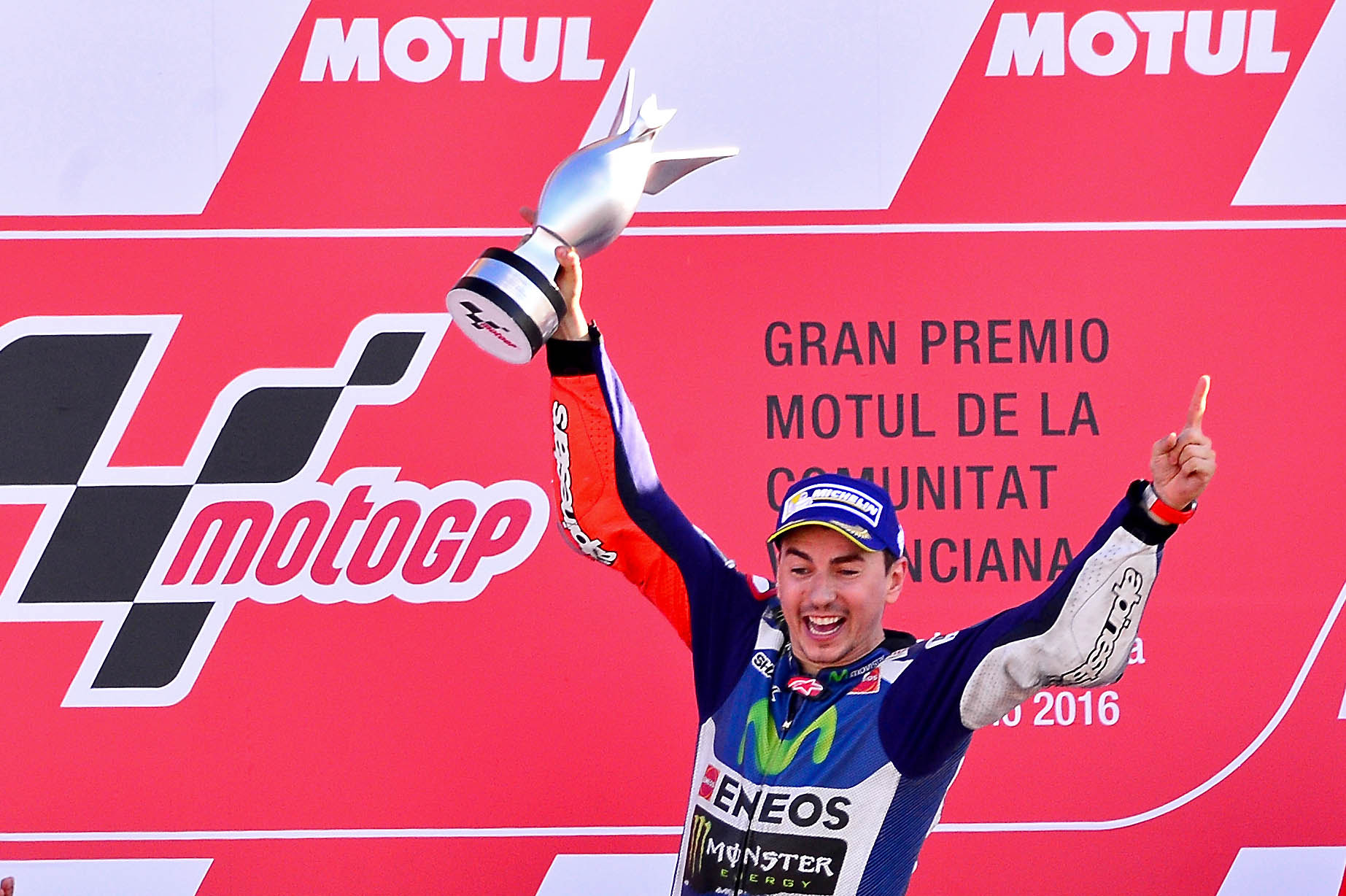 GP Motul Comunitat Valenciana 2016