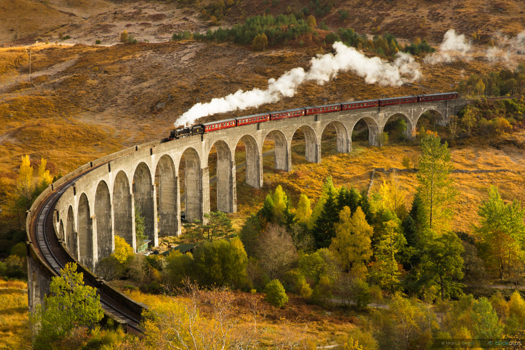 Next stop Hogwarts by Marco Grassi on 500px