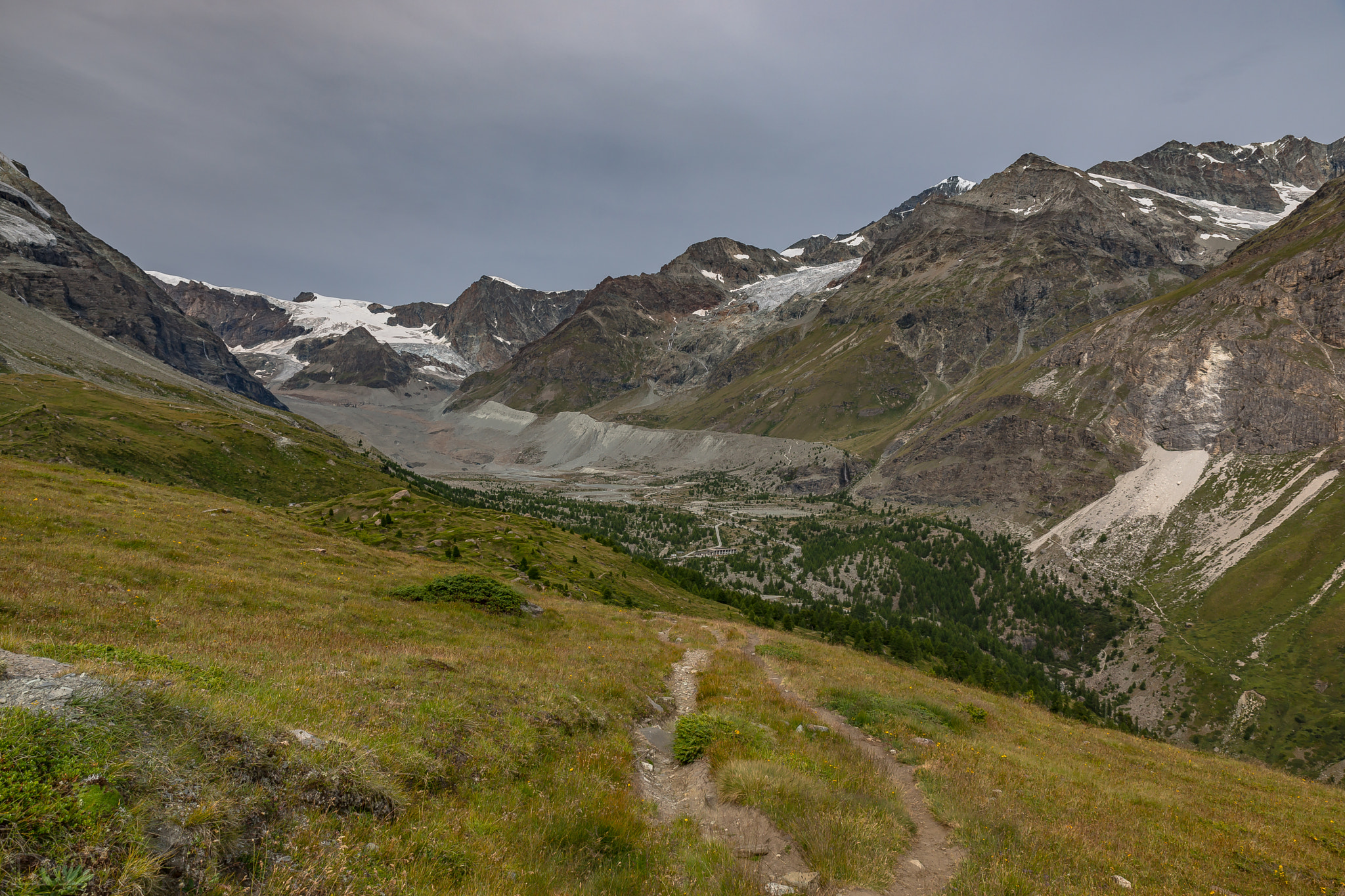 Schweizer Bergwelt - 30
