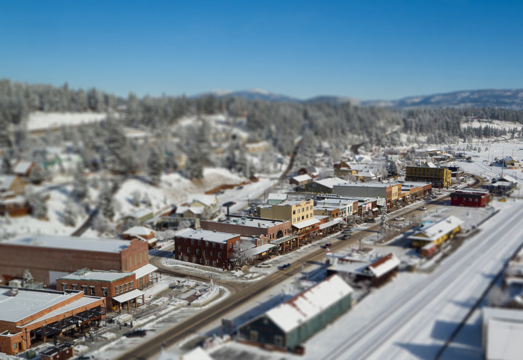 Little Nestled Town by Lloyd Garden on 500px.com
