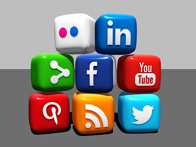 social media marketing