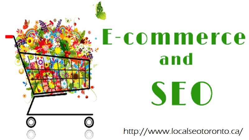 Ecommerce SEO Services Toronto Canada