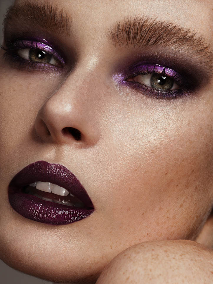 Millicent @ Institute Magazine V by Caroline Zenker on 500px.com