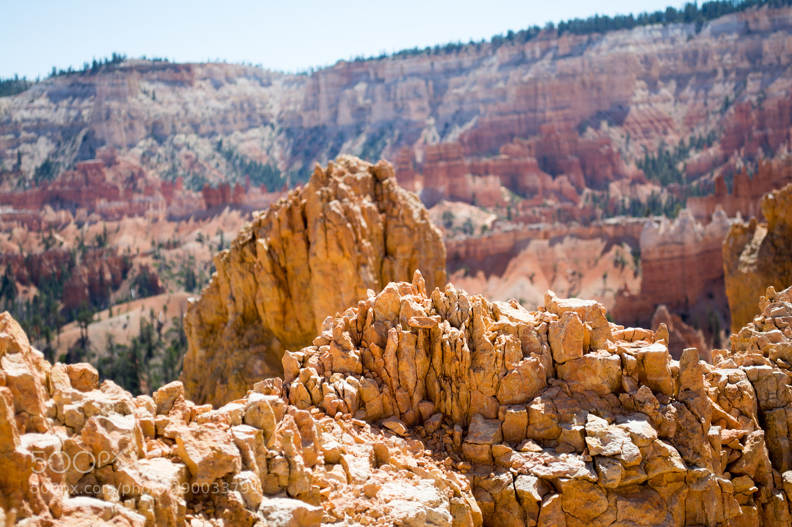 Nikon D5200 sample photo. Bryce canyon photography