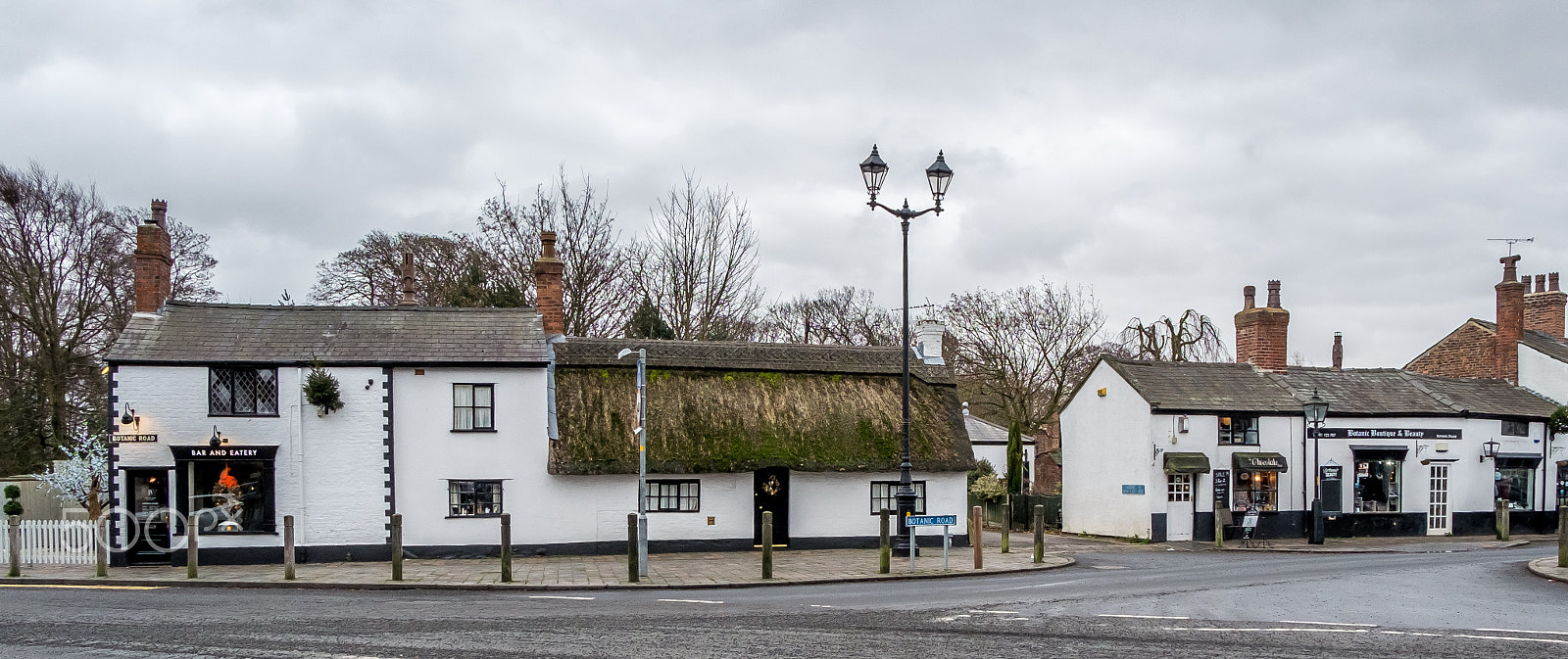 Fujifilm X-Pro1 + Fujifilm XC 16-50mm F3.5-5.6 OIS II sample photo. Church town, southport photography