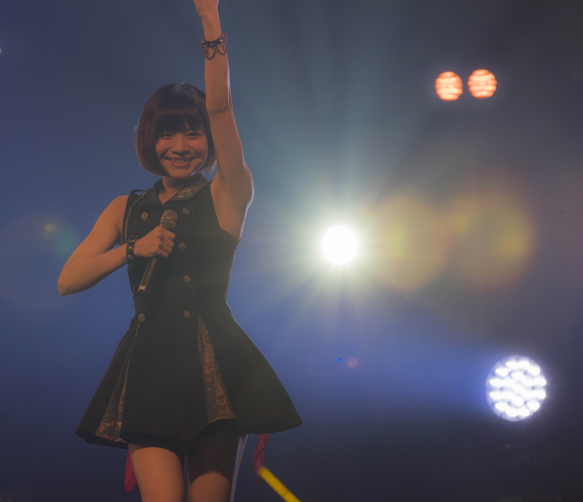 Canon EF 70-200mm F2.8L IS II USM sample photo. Maplez 4th anniversary live photography