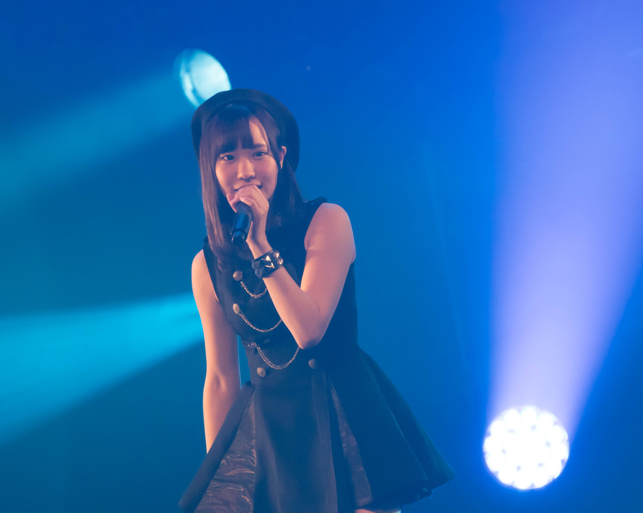 Canon EF 70-200mm F2.8L IS II USM sample photo. Maplez 4th anniversary live photography