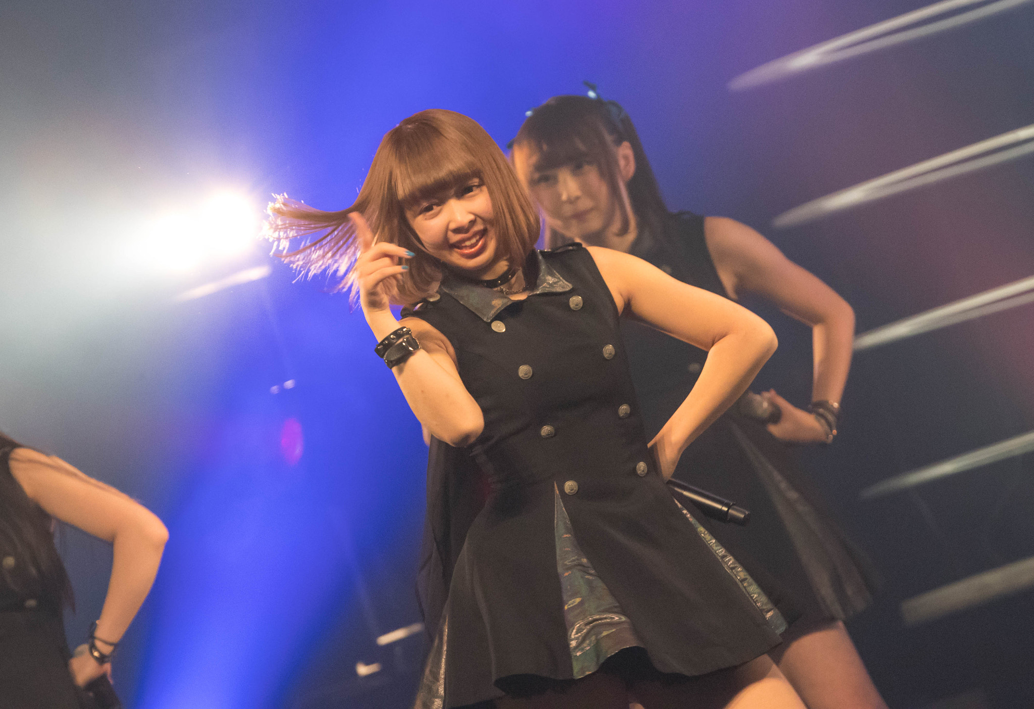 Canon EF 70-200mm F2.8L IS II USM sample photo. Maplez 4th anniversary live photography
